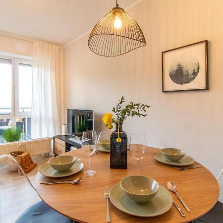 Apartment Bergwiese I Balkon I Aufzug I Stellplatz Schwarzenberg  Buitenkant foto