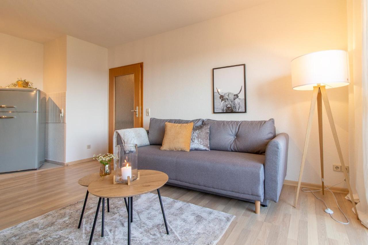 Apartment Bergwiese I Balkon I Aufzug I Stellplatz Schwarzenberg  Buitenkant foto