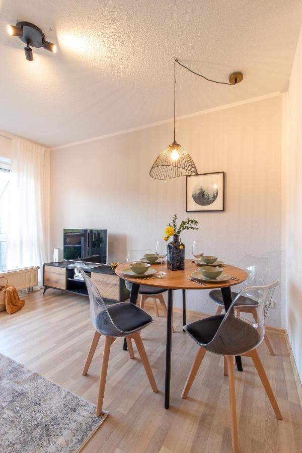 Apartment Bergwiese I Balkon I Aufzug I Stellplatz Schwarzenberg  Buitenkant foto