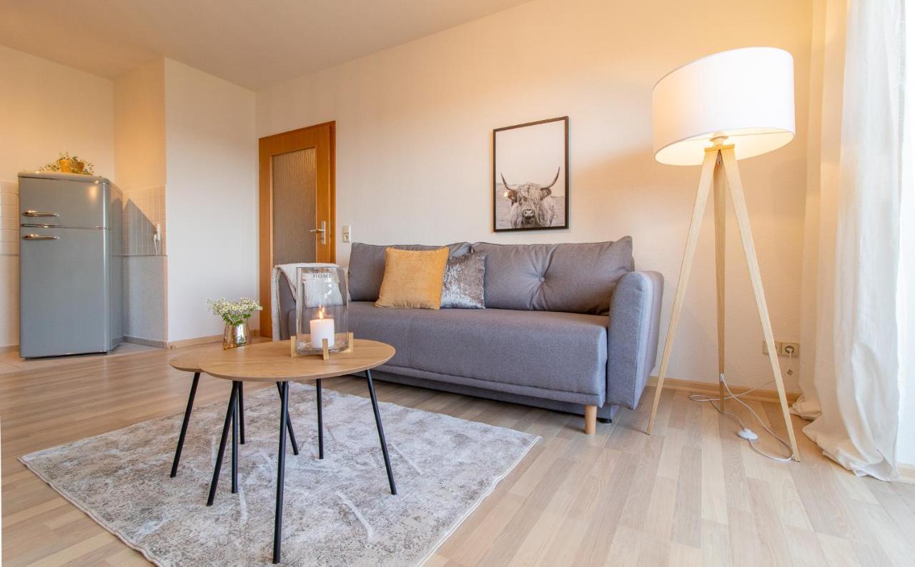 Apartment Bergwiese I Balkon I Aufzug I Stellplatz Schwarzenberg  Buitenkant foto